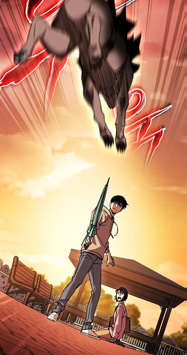 Heroe, regresa capítulo 2, página 85