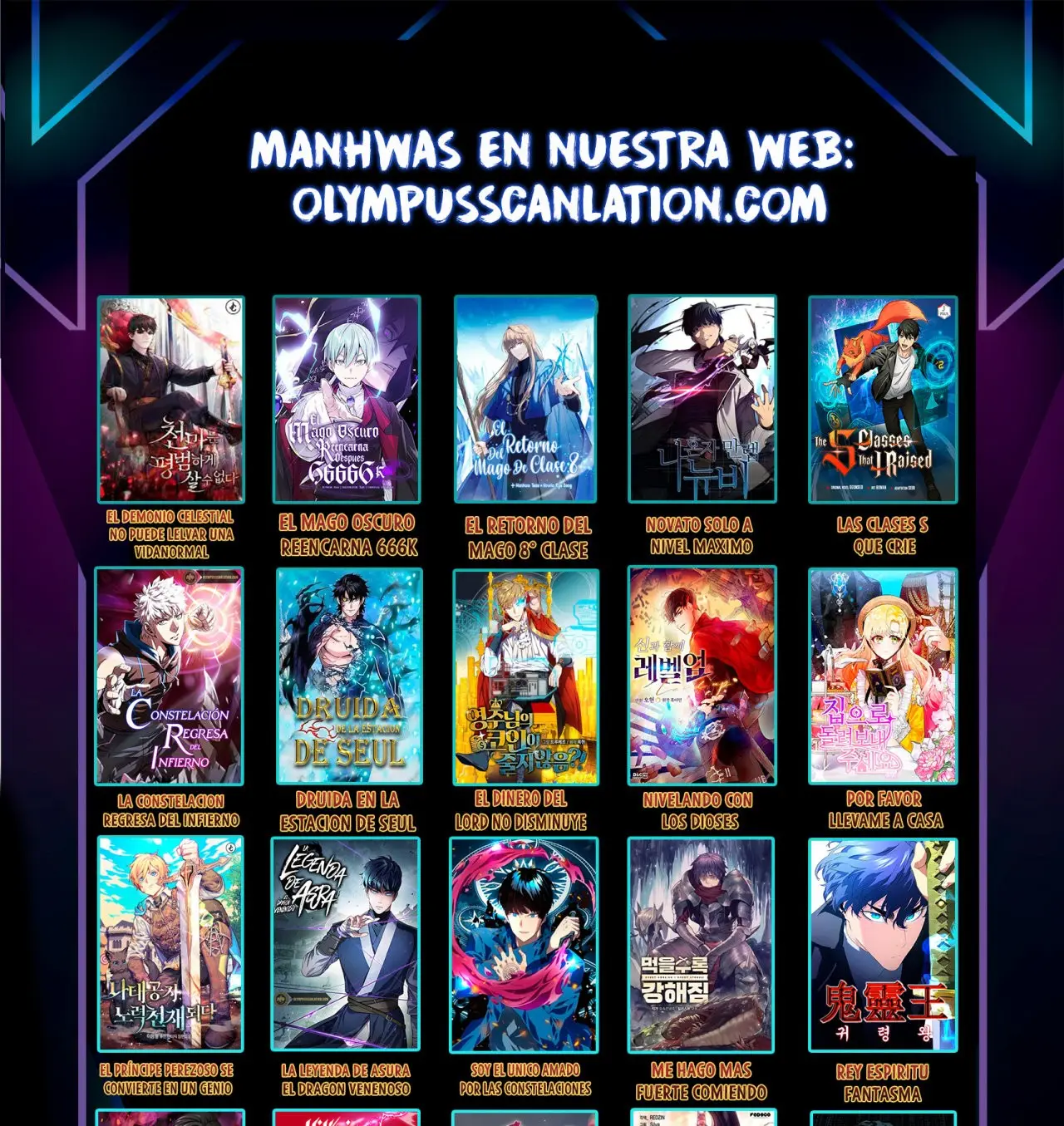 Heroe, regresa capítulo 2, página 111