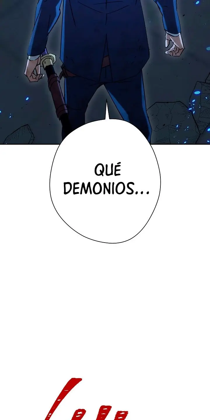 Heroe, regresa capítulo 20, página 75