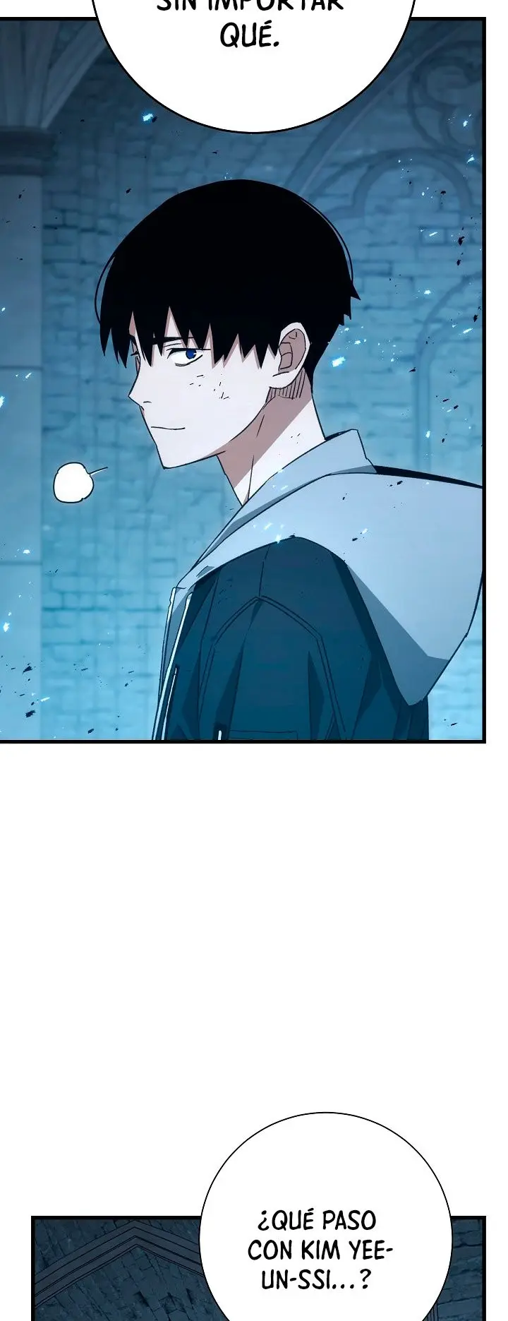 Heroe, regresa capítulo 20, página 97