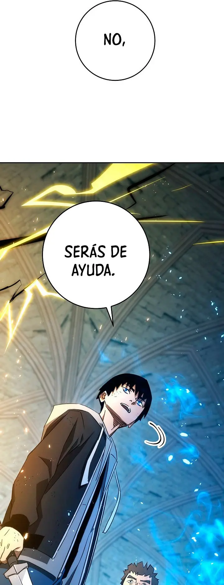 Heroe, regresa capítulo 20, página 100