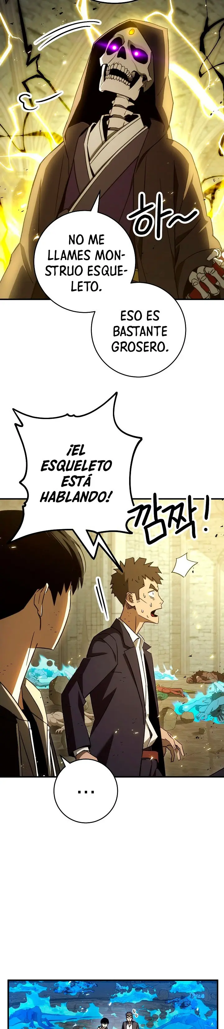 Heroe, regresa capítulo 21, página 5