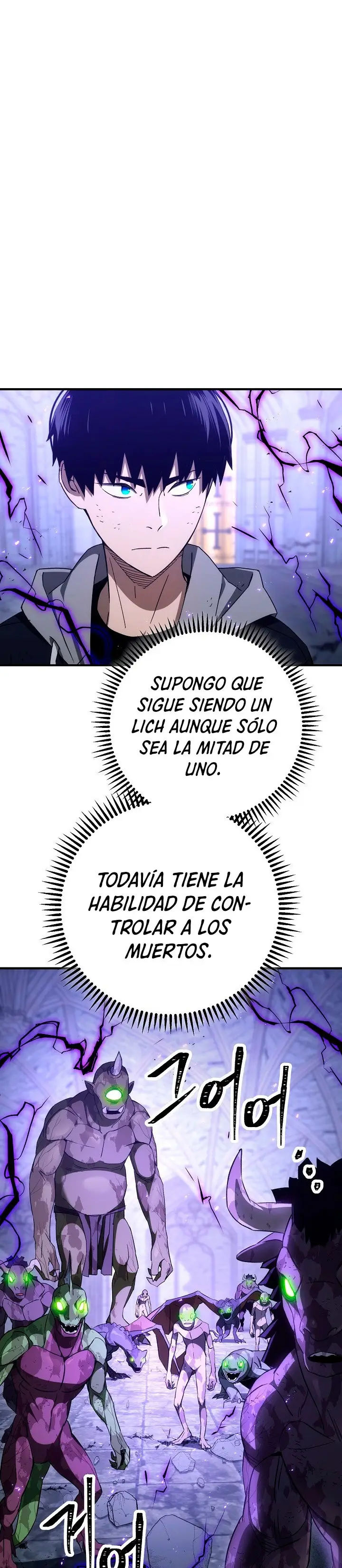 Heroe, regresa capítulo 21, página 12