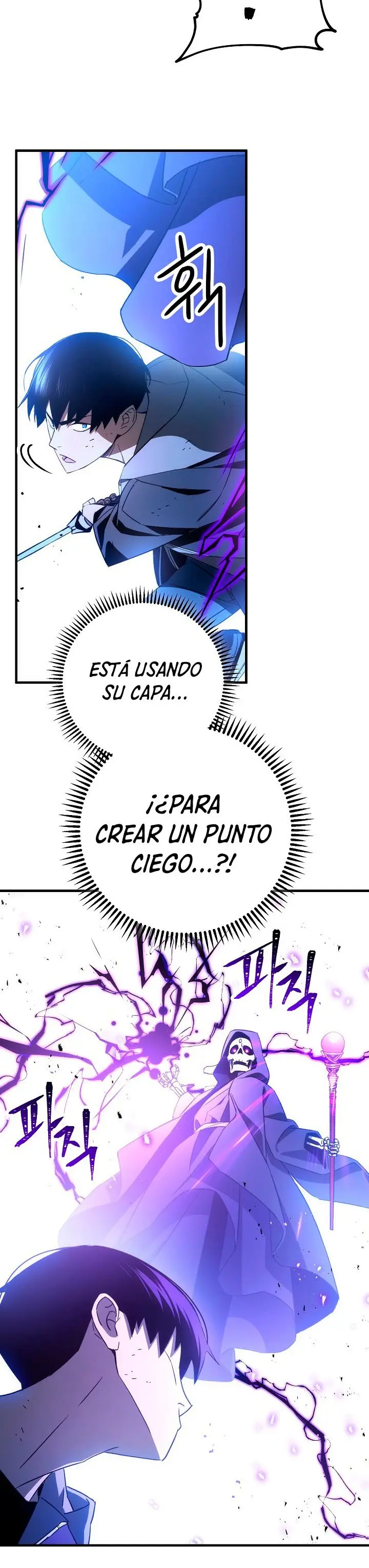 Heroe, regresa capítulo 21, página 27