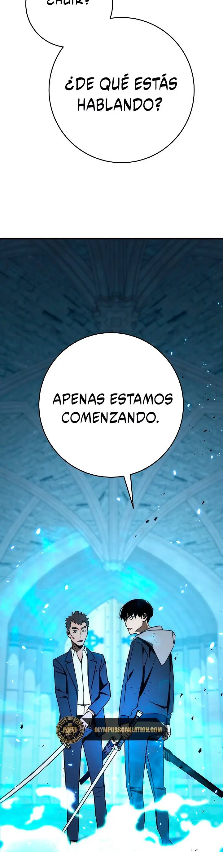 Heroe, regresa capítulo 22, página 14