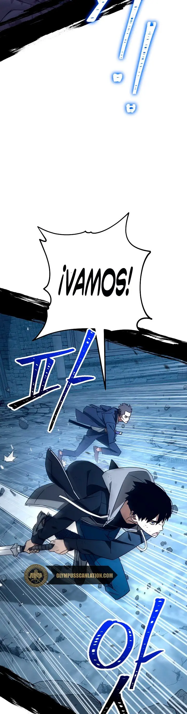 Heroe, regresa capítulo 22, página 24