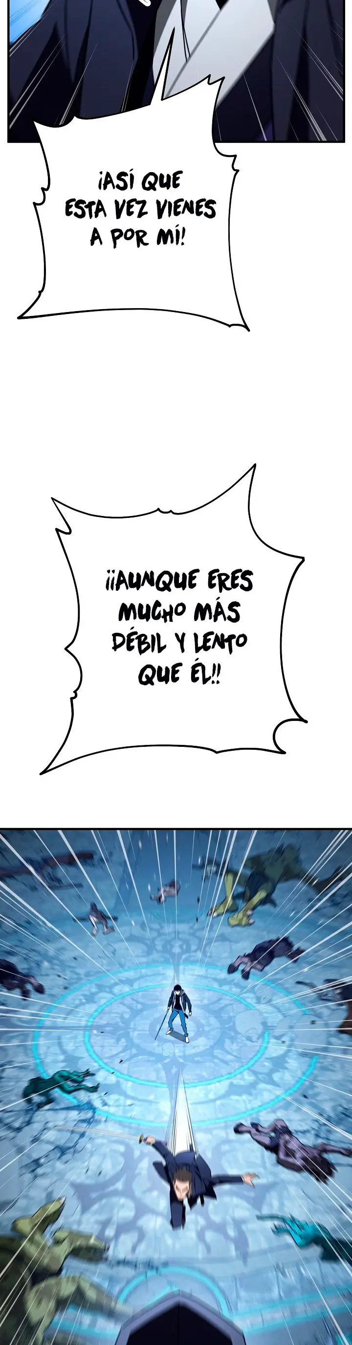 Heroe, regresa capítulo 22, página 29