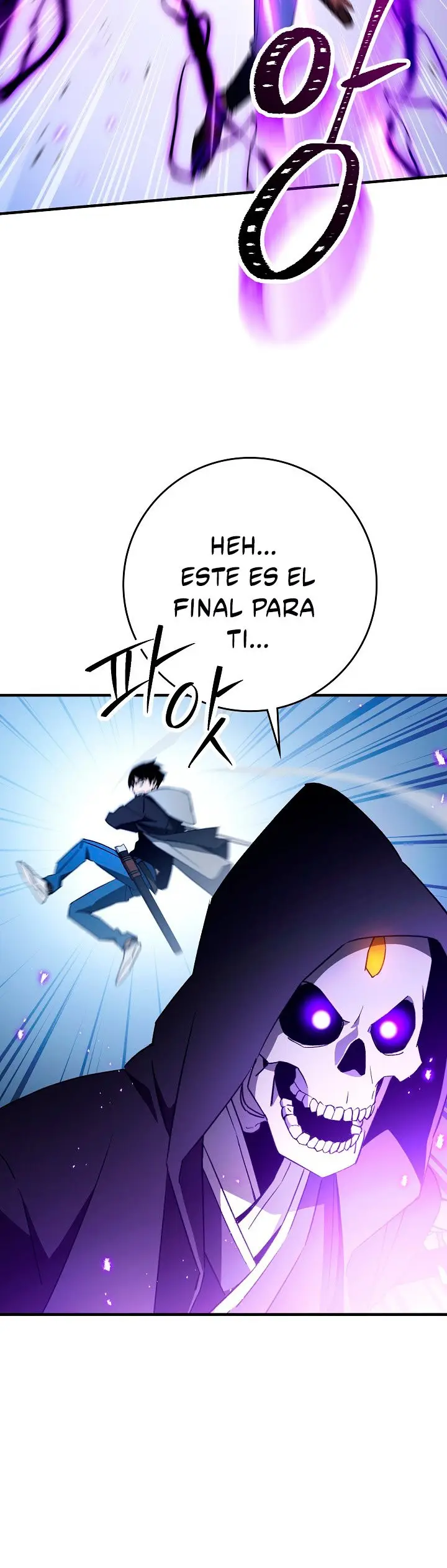 Heroe, regresa capítulo 22, página 45