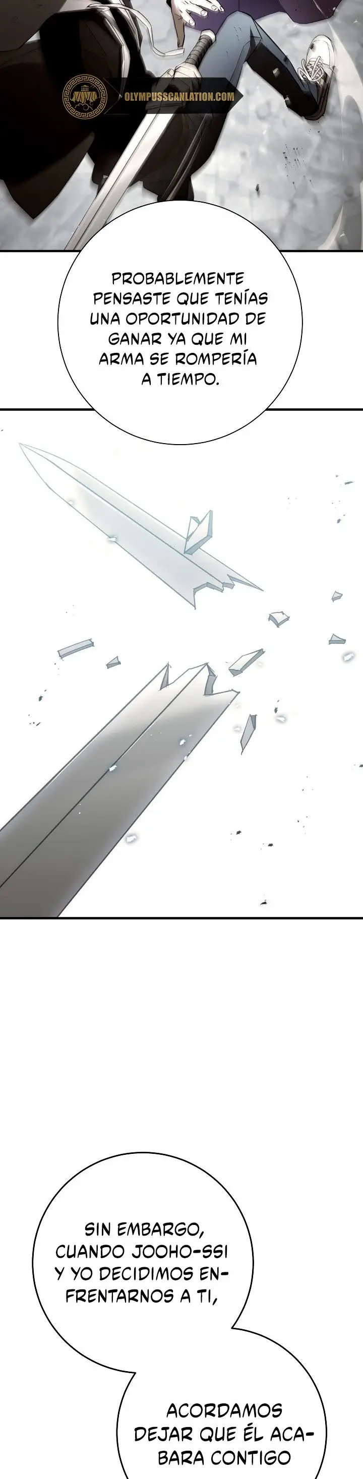 Heroe, regresa capítulo 22, página 64