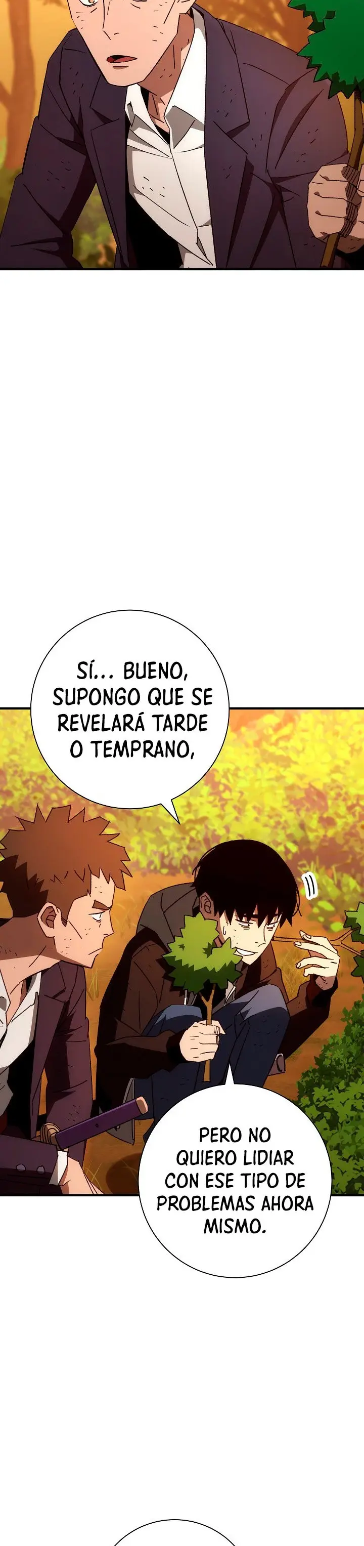 Heroe, regresa capítulo 23, página 6