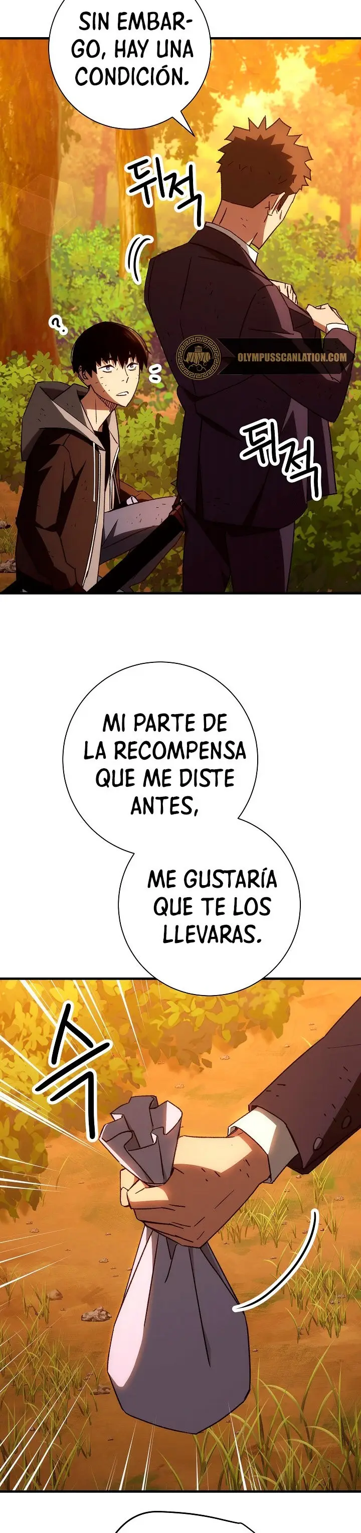 Heroe, regresa capítulo 23, página 8