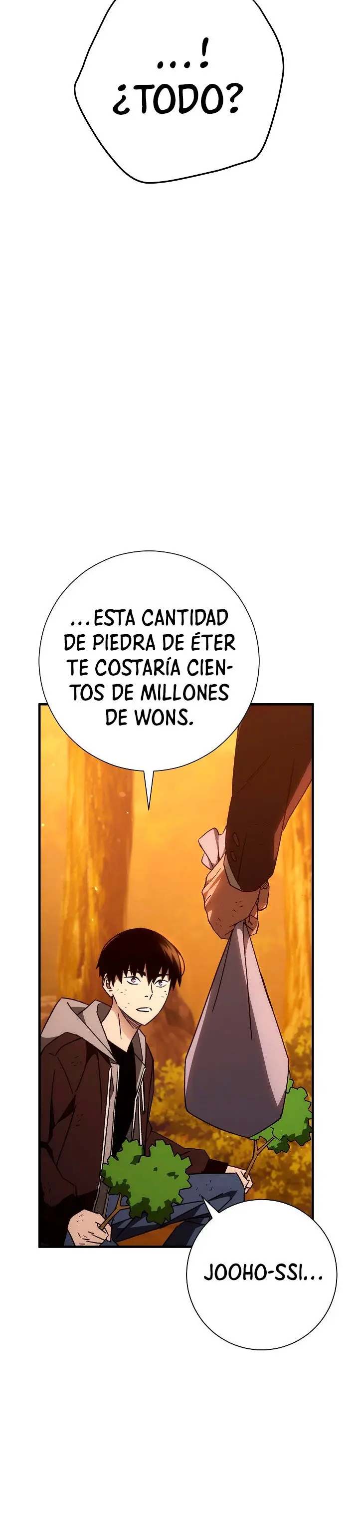 Heroe, regresa capítulo 23, página 9