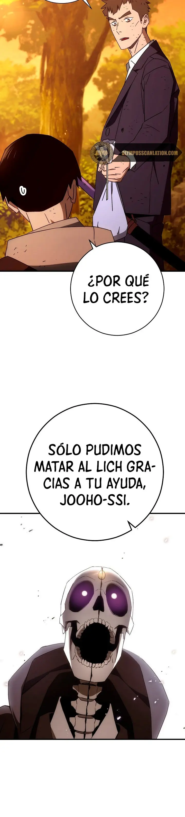 Heroe, regresa capítulo 23, página 11