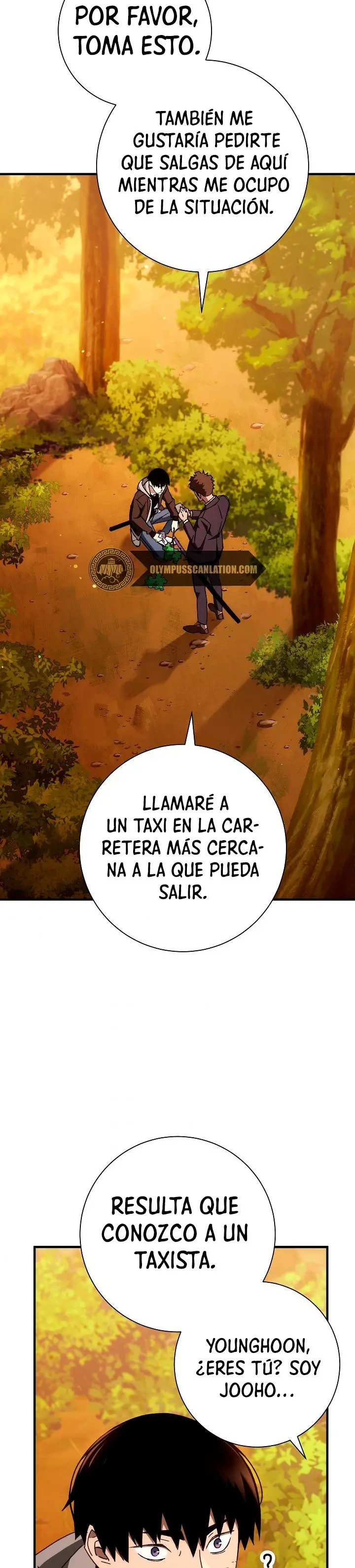 Heroe, regresa capítulo 23, página 14