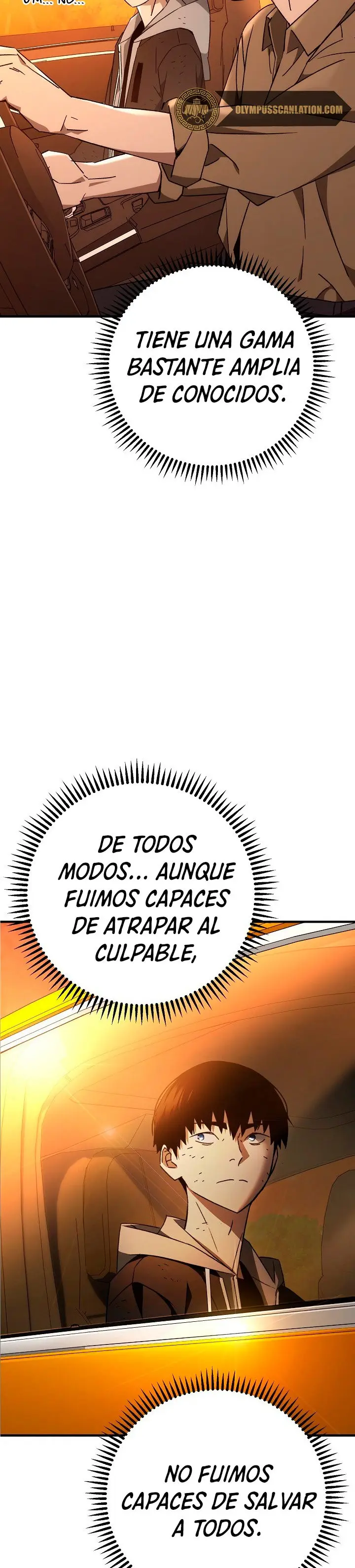Heroe, regresa capítulo 23, página 17