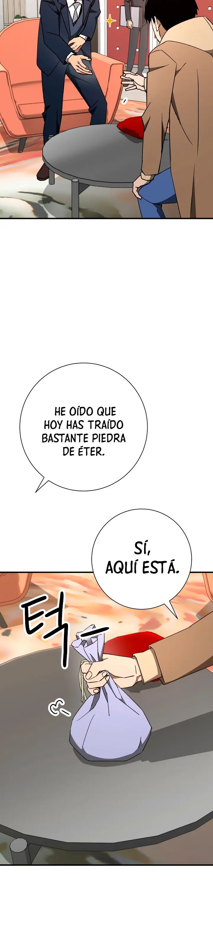 Heroe, regresa capítulo 23, página 30