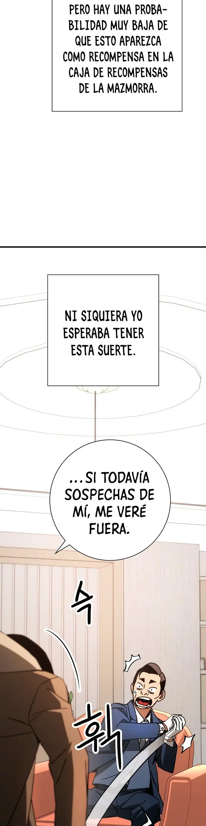 Heroe, regresa capítulo 23, página 39