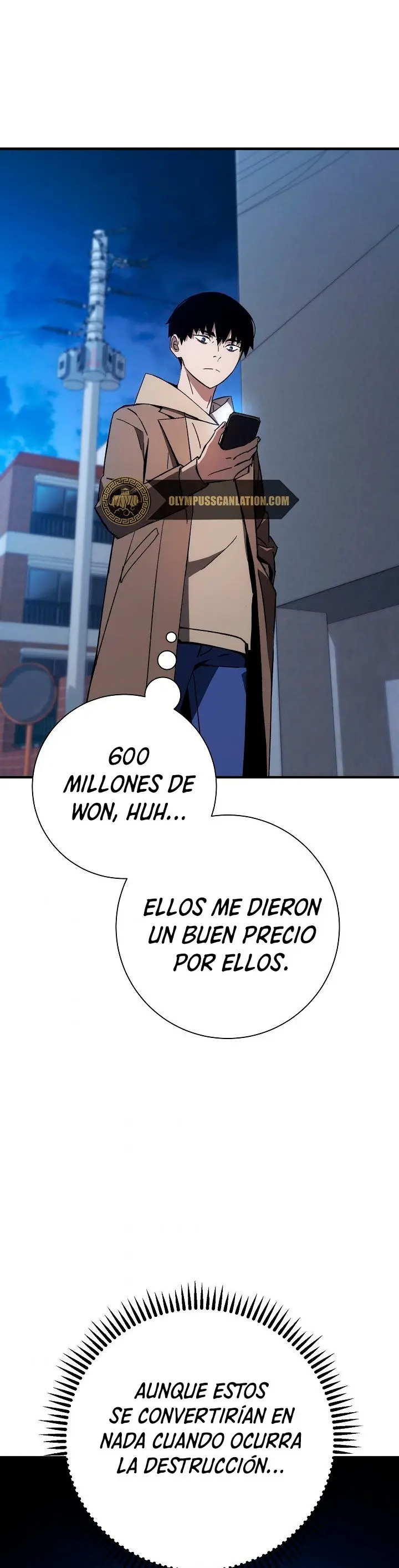 Heroe, regresa capítulo 23, página 46