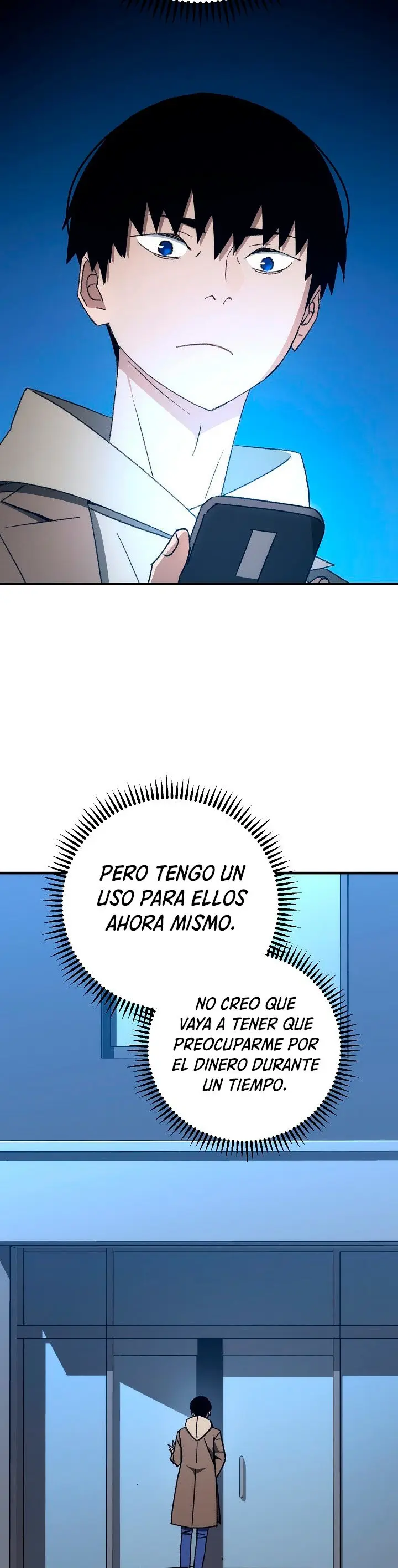 Heroe, regresa capítulo 23, página 47