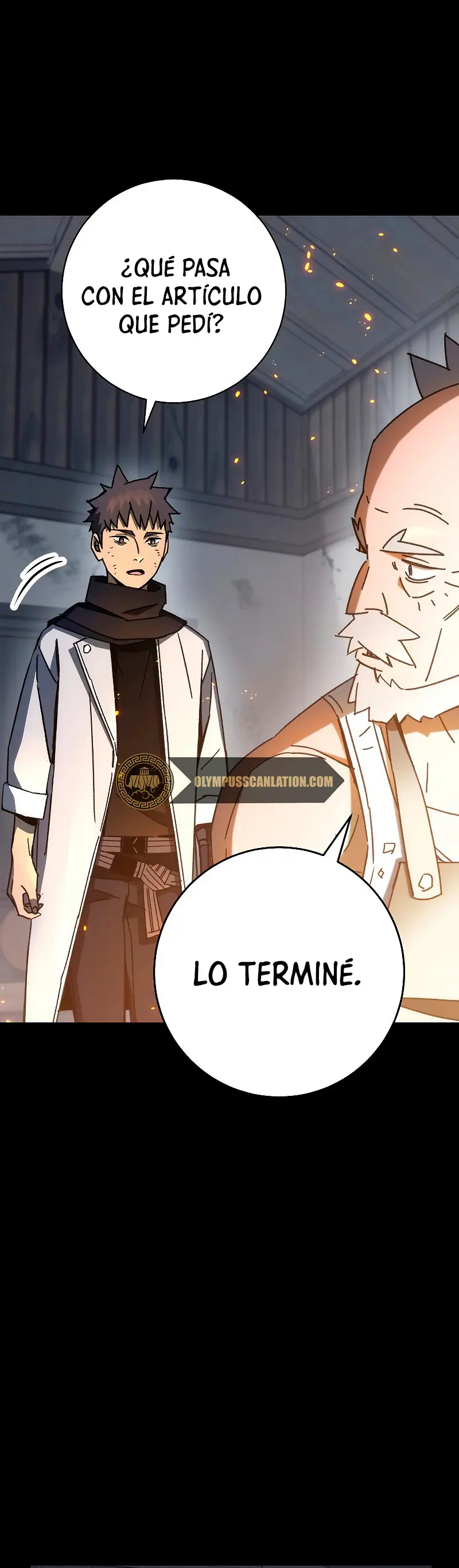 Heroe, regresa capítulo 25, página 12
