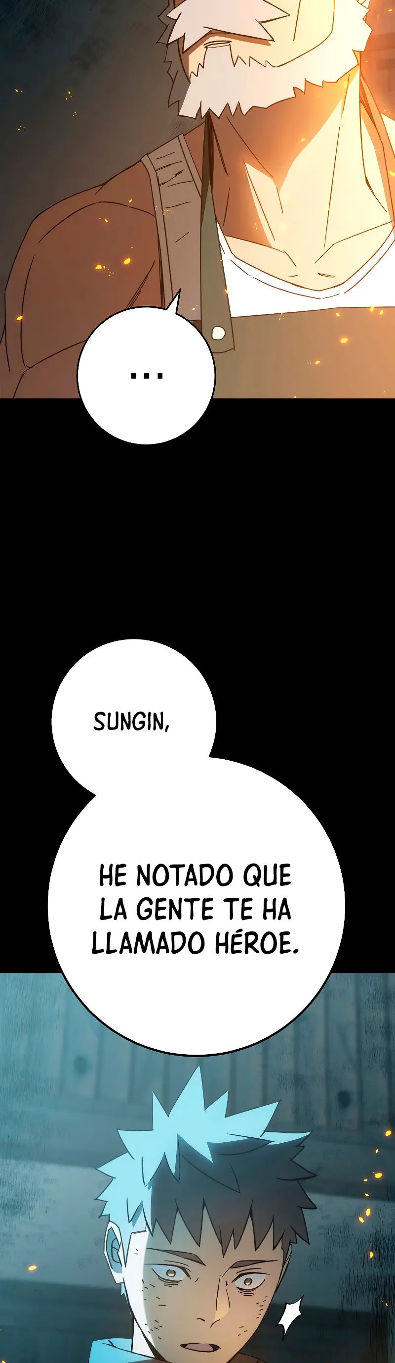 Heroe, regresa capítulo 25, página 19