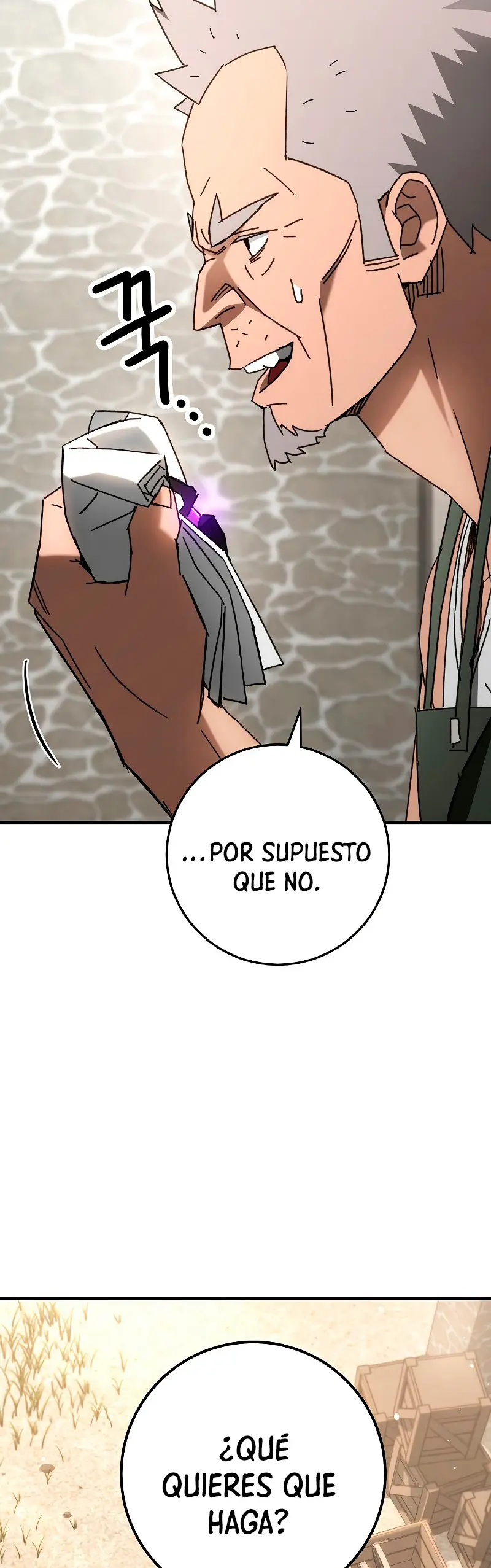Heroe, regresa capítulo 25, página 49