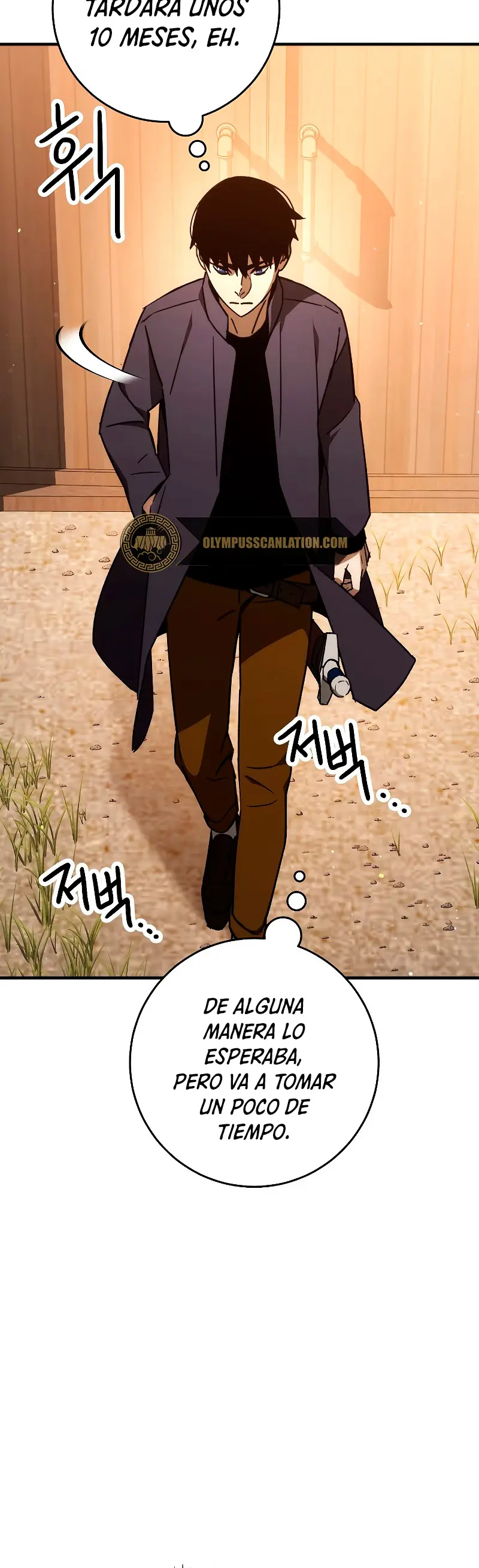Heroe, regresa capítulo 25, página 66