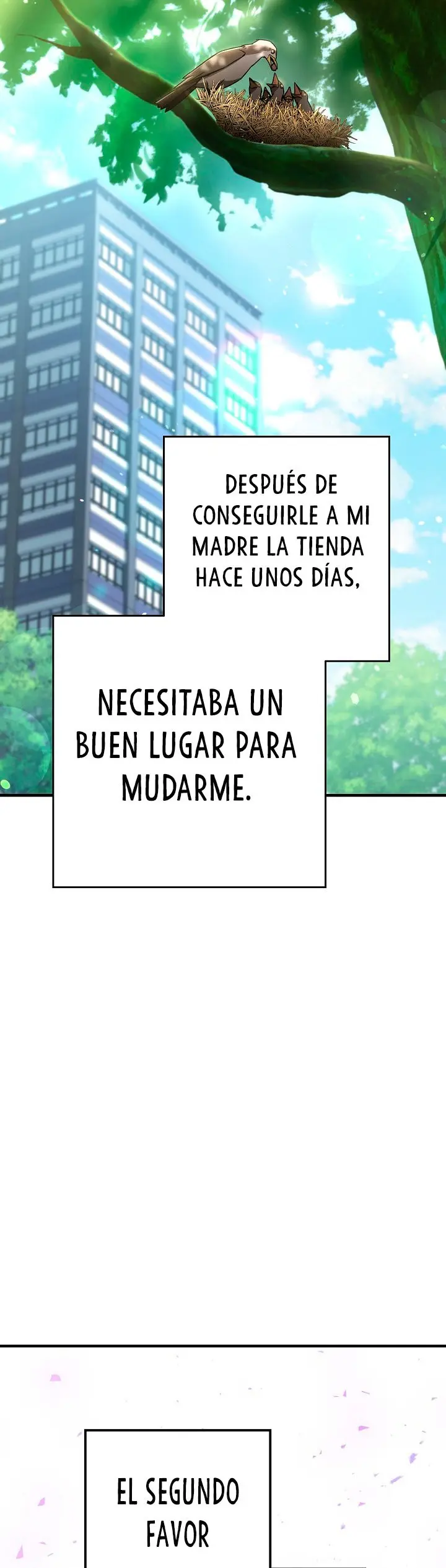 Heroe, regresa capítulo 26, página 4