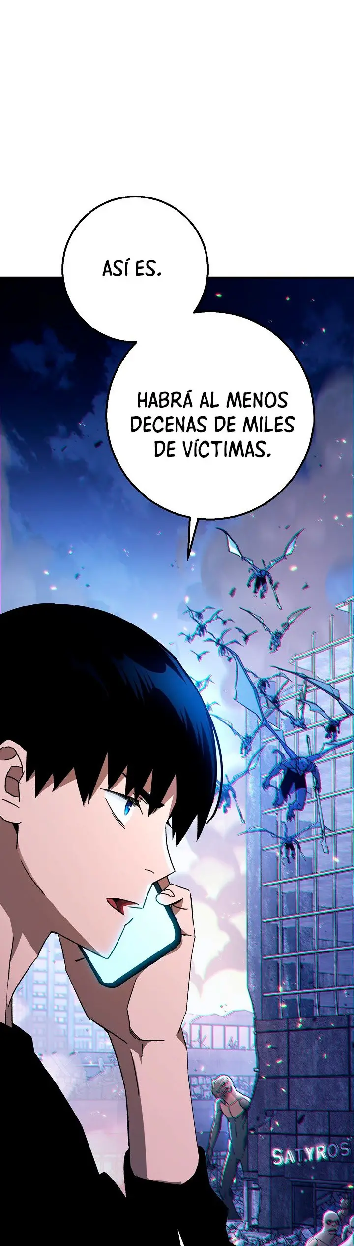 Heroe, regresa capítulo 26, página 12