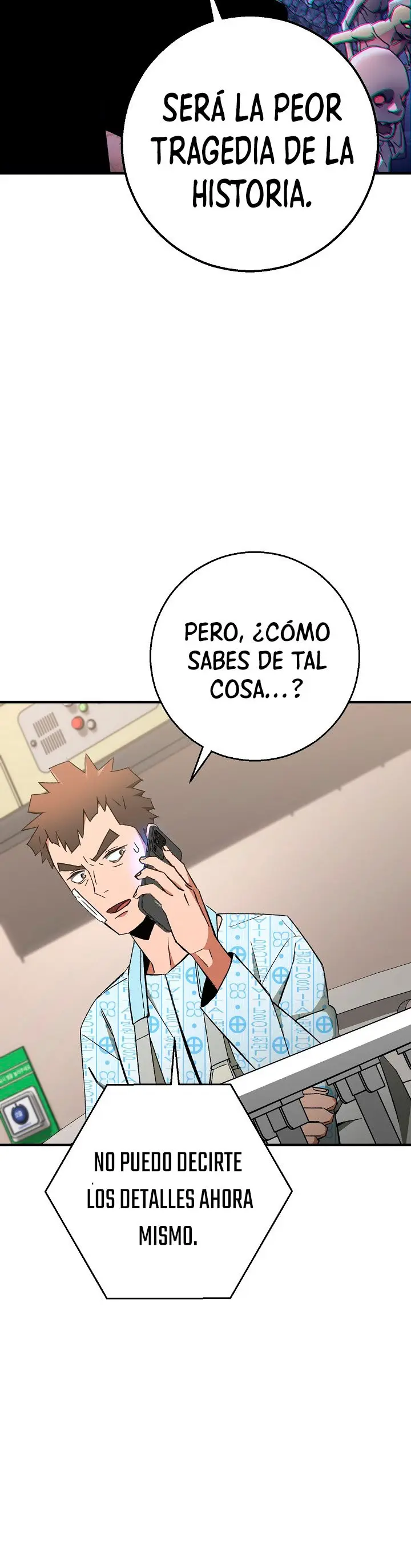 Heroe, regresa capítulo 26, página 13