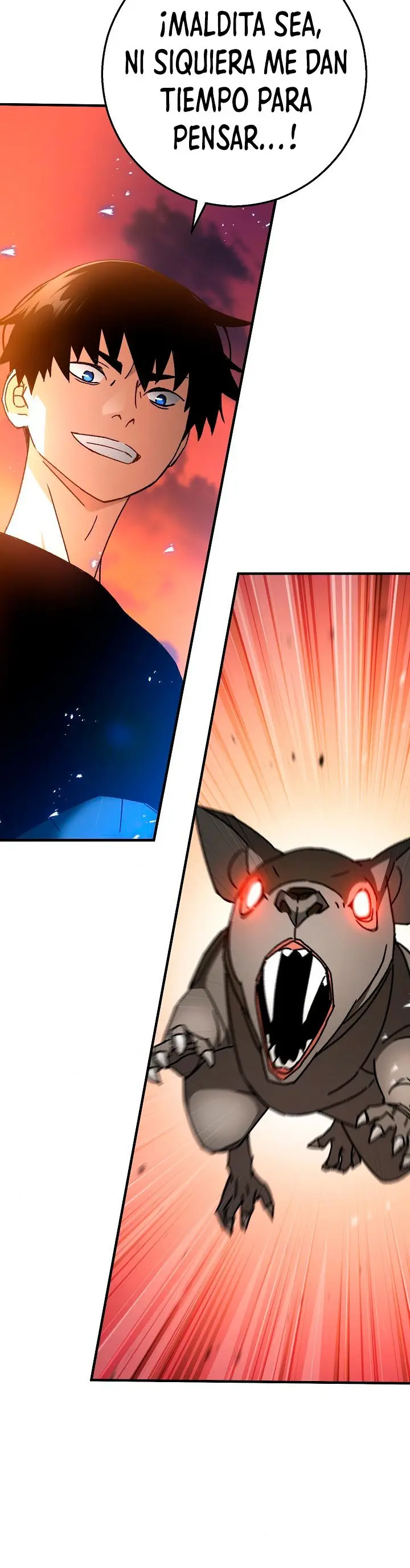 Heroe, regresa capítulo 26, página 50