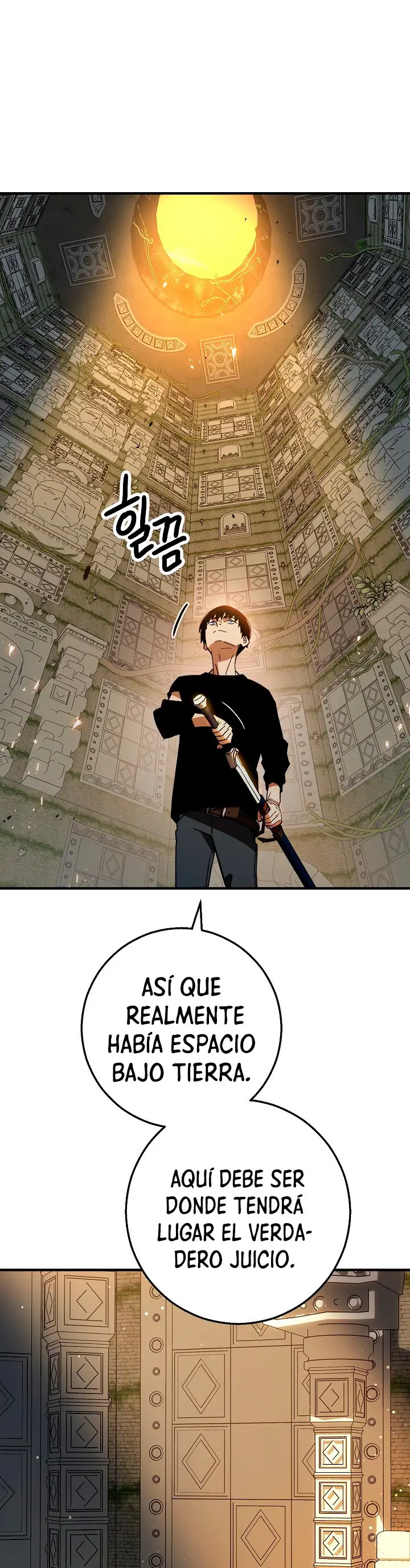 Heroe, regresa capítulo 26, página 68