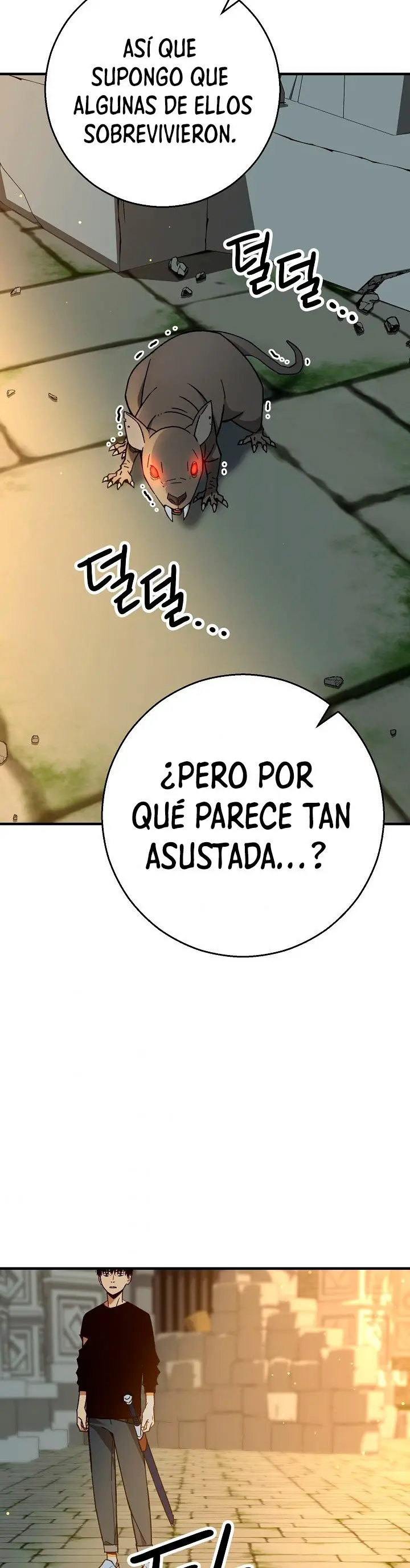 Heroe, regresa capítulo 26, página 70