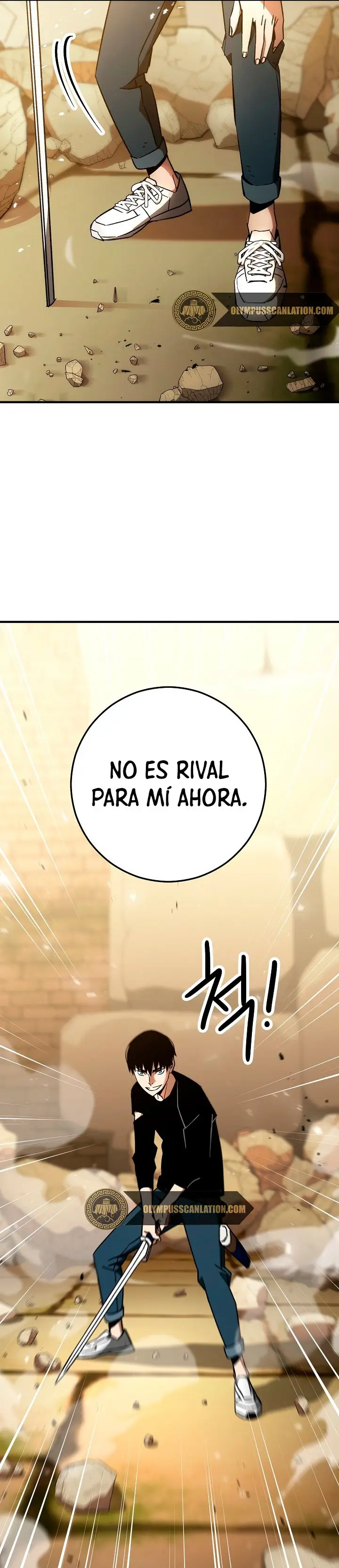 Heroe, regresa capítulo 27, página 19