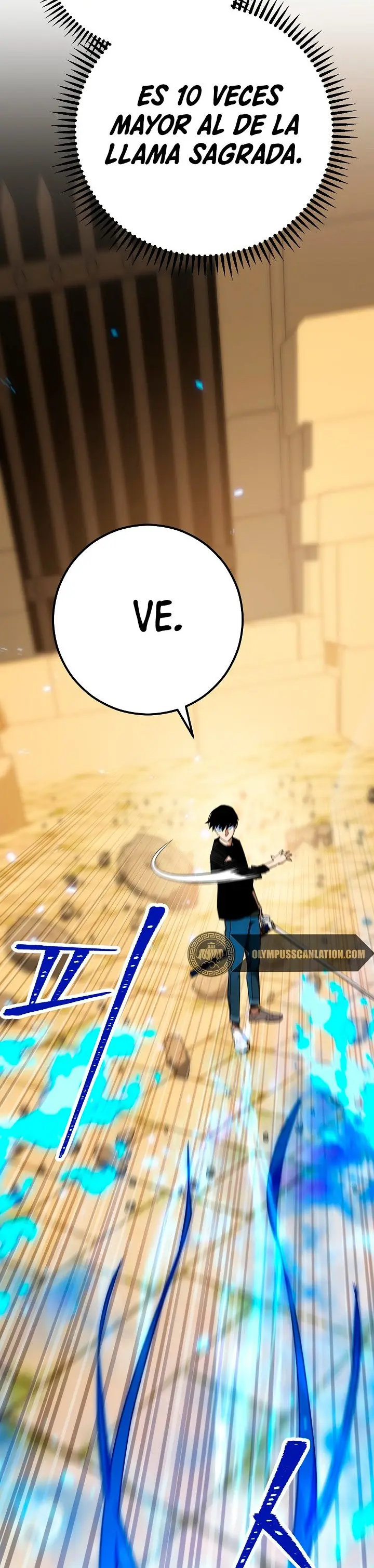 Heroe, regresa capítulo 27, página 52