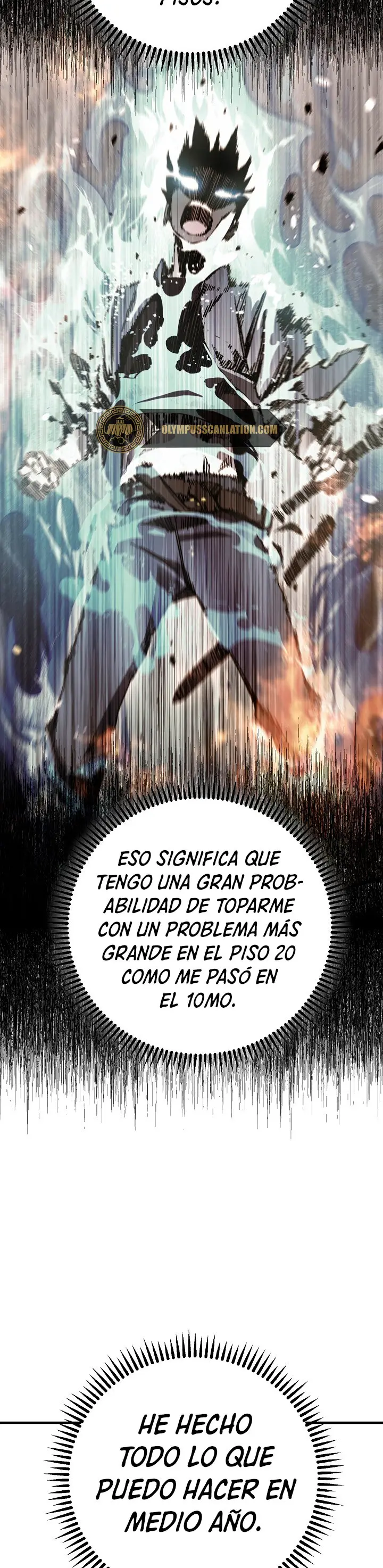 Heroe, regresa capítulo 27, página 60