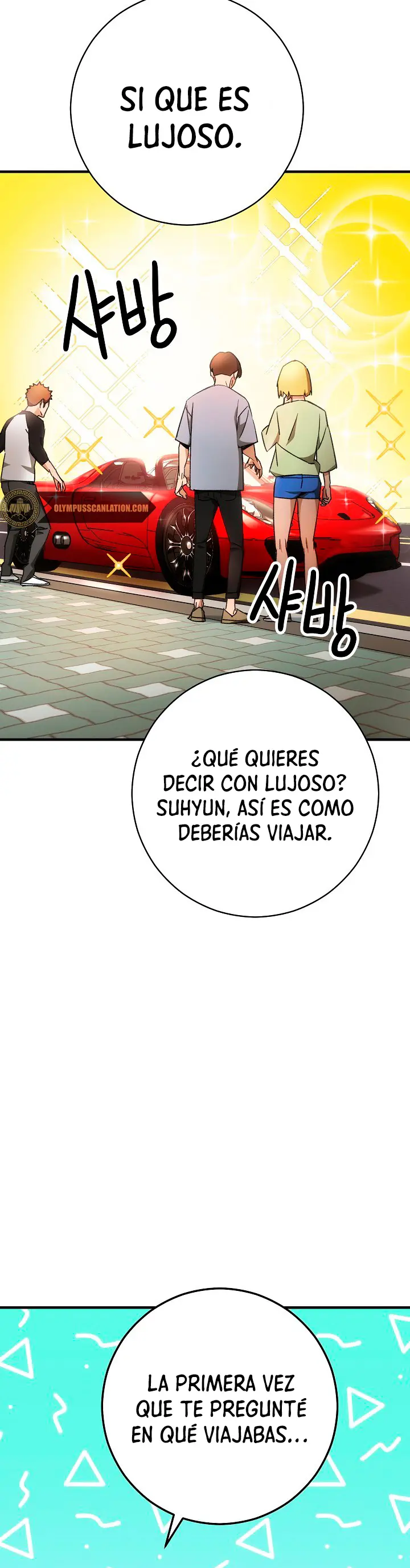 Heroe, regresa capítulo 28, página 11