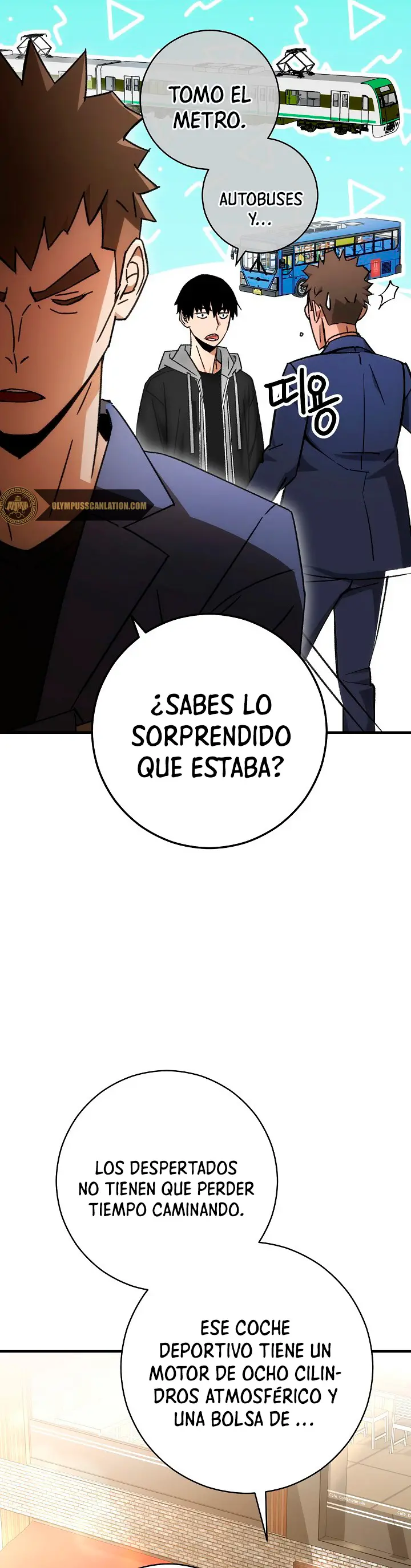 Heroe, regresa capítulo 28, página 12