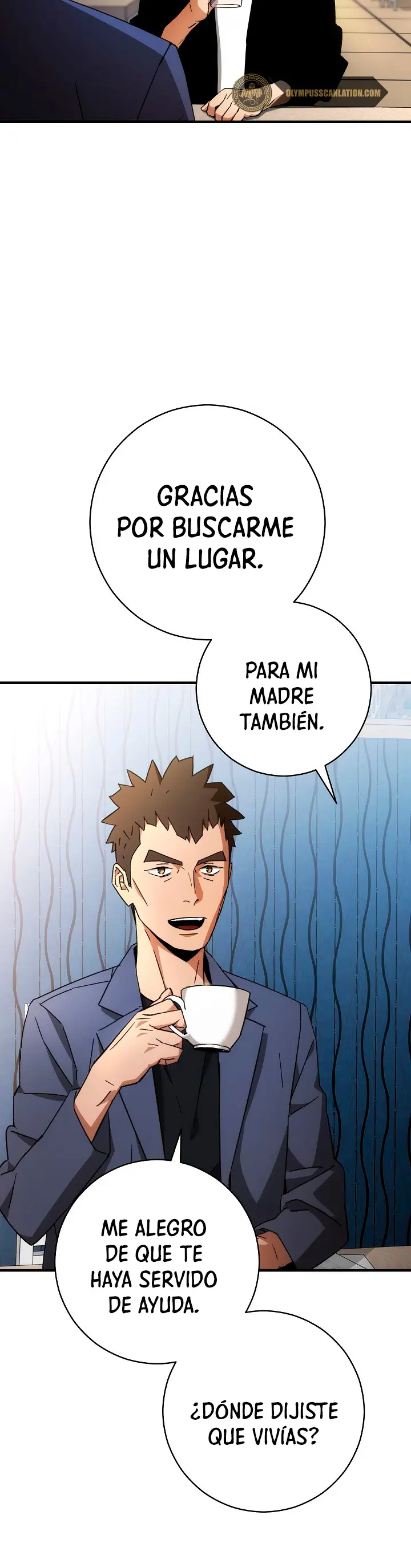 Heroe, regresa capítulo 28, página 16