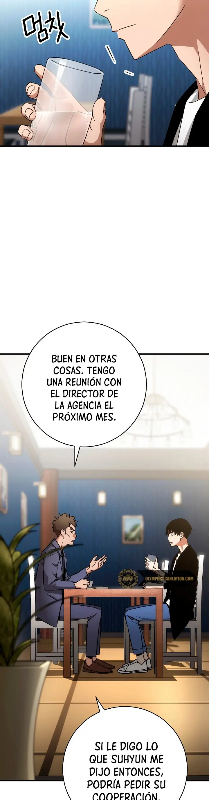 Heroe, regresa capítulo 28, página 18