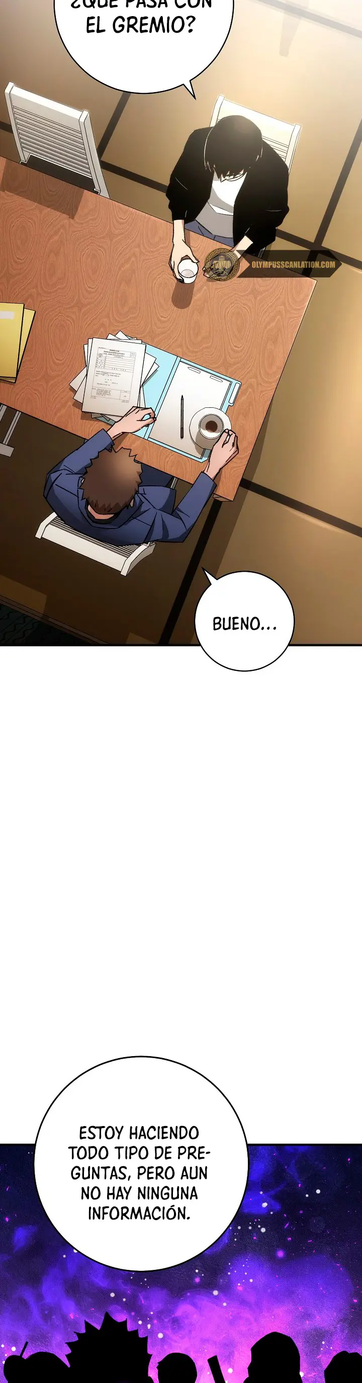 Heroe, regresa capítulo 28, página 20
