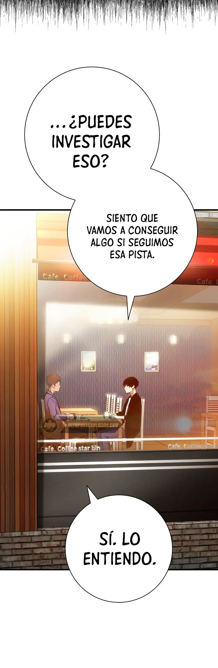 Heroe, regresa capítulo 28, página 25