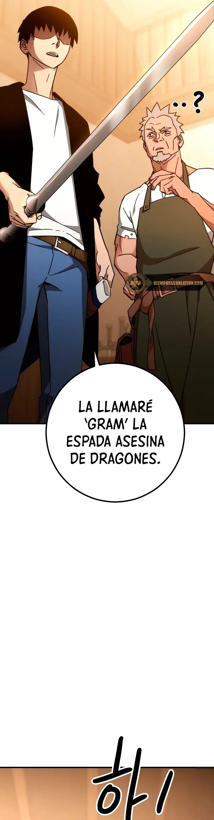 Heroe, regresa capítulo 28, página 50