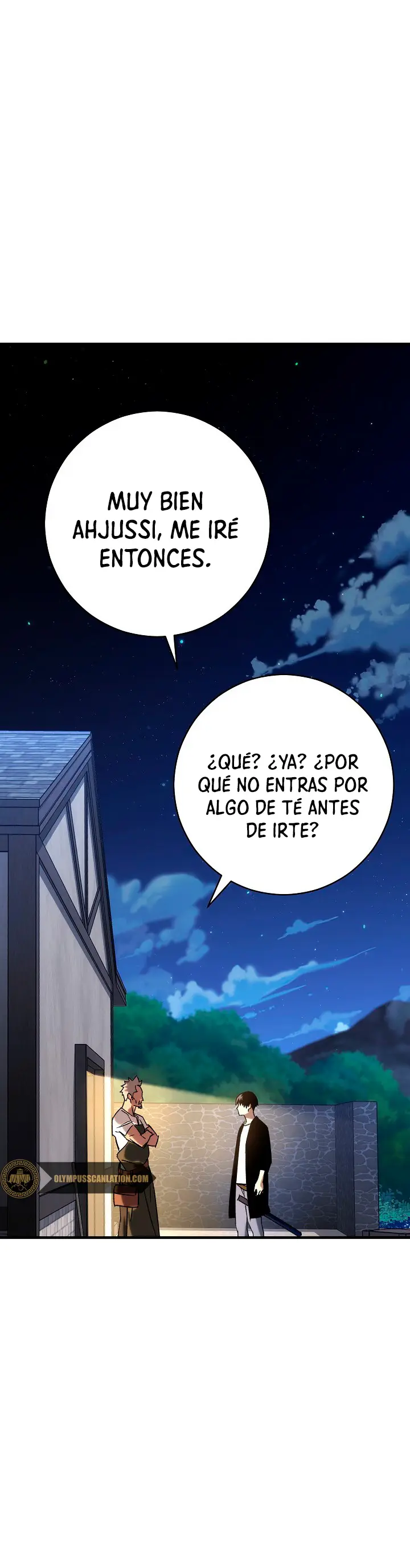 Heroe, regresa capítulo 28, página 54