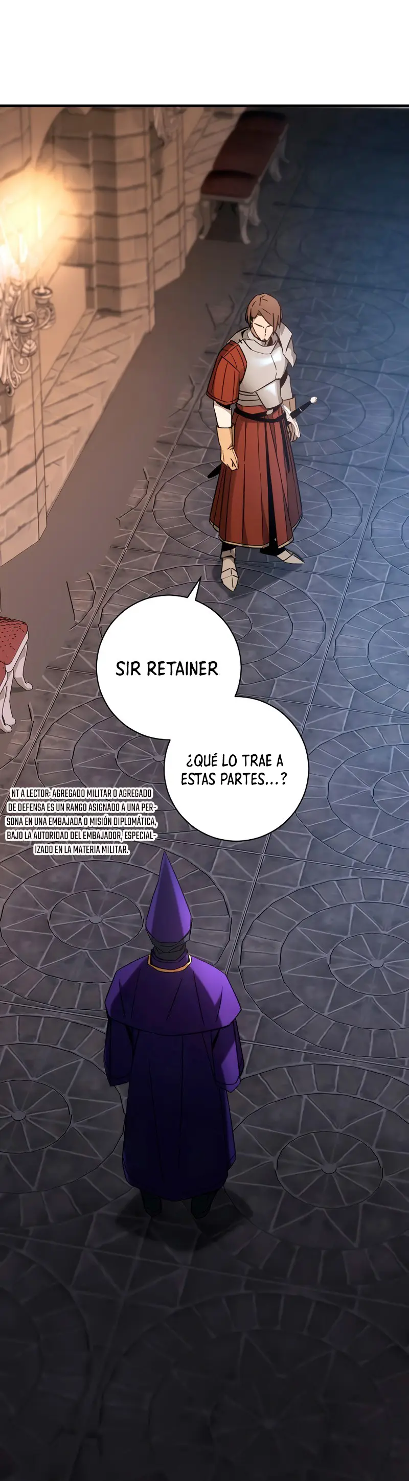 Heroe, regresa capítulo 29, página 4