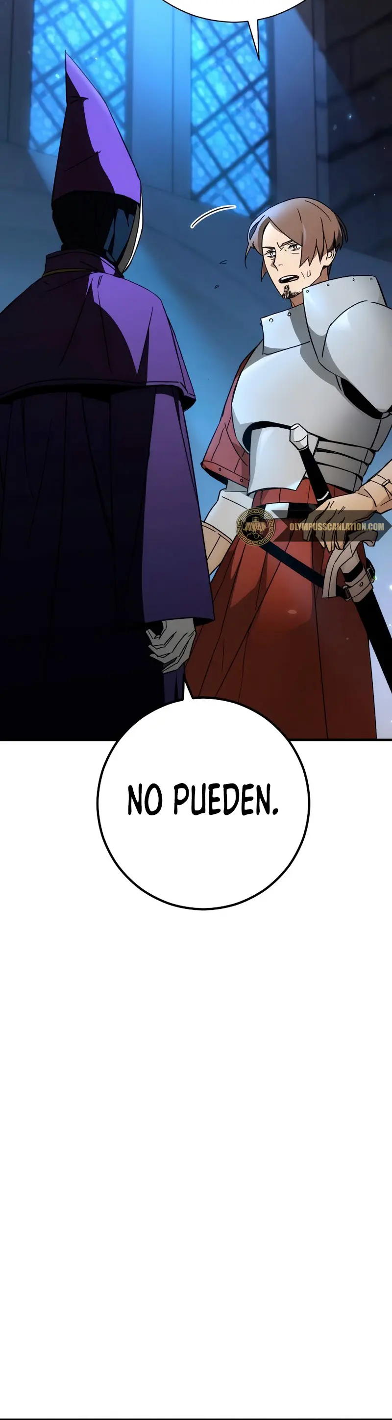 Heroe, regresa capítulo 29, página 10