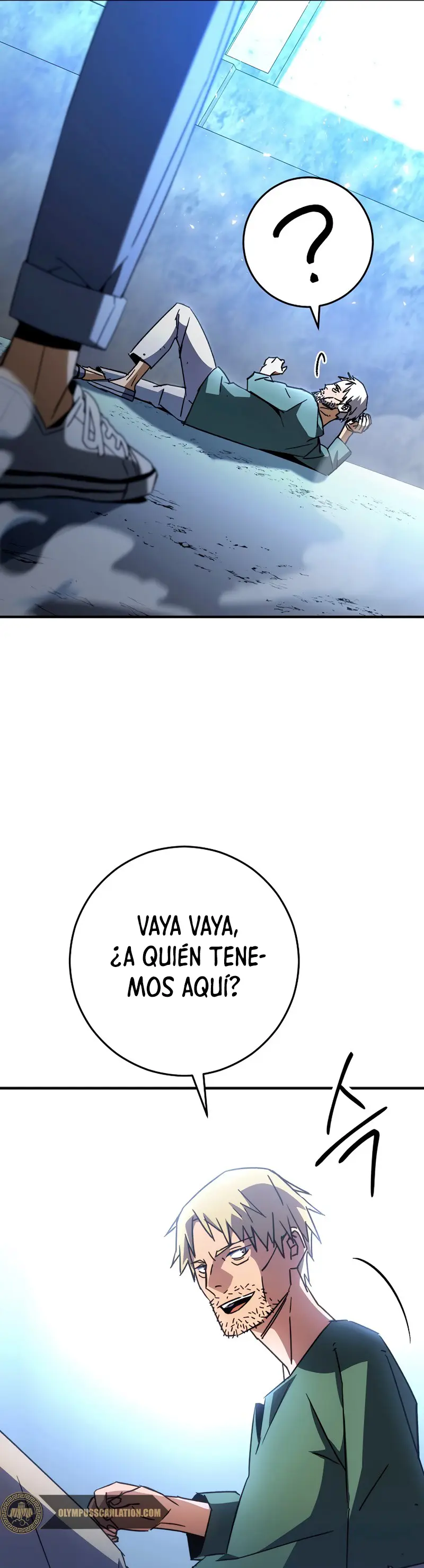 Heroe, regresa capítulo 29, página 27
