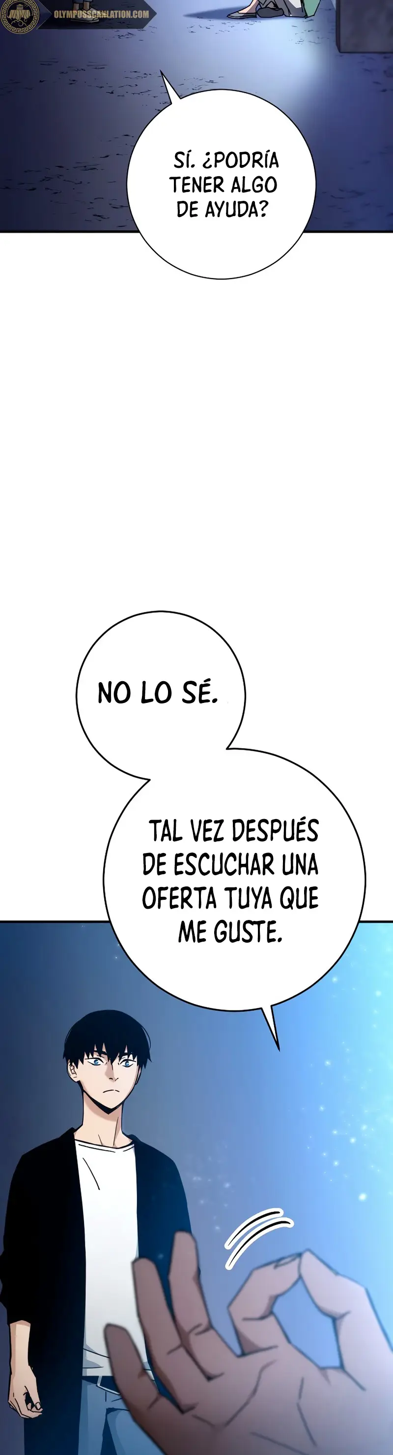 Heroe, regresa capítulo 29, página 30