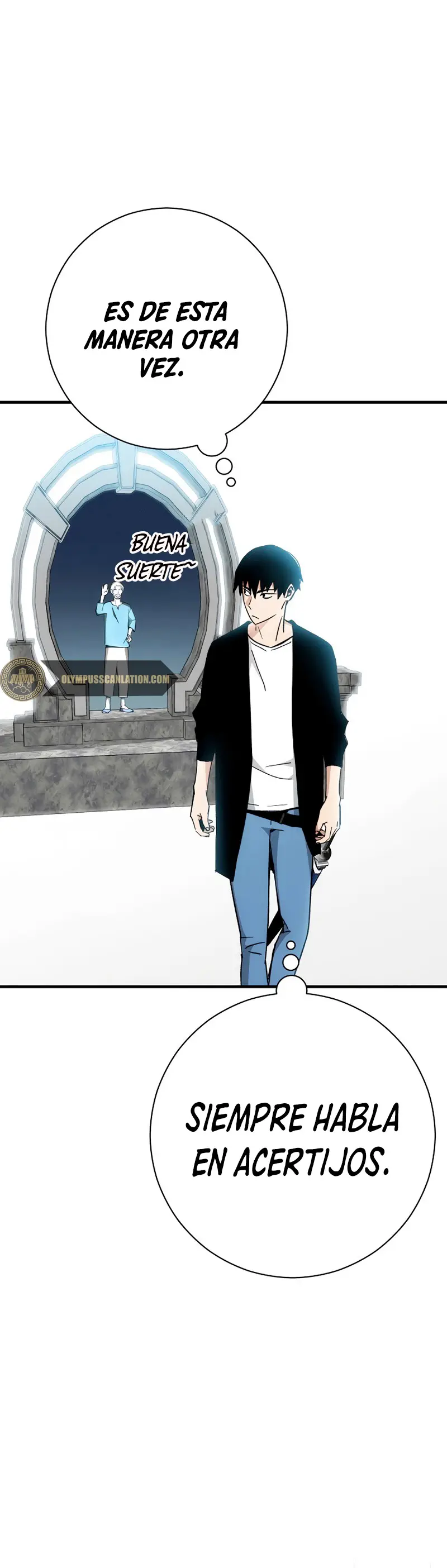 Heroe, regresa capítulo 29, página 42