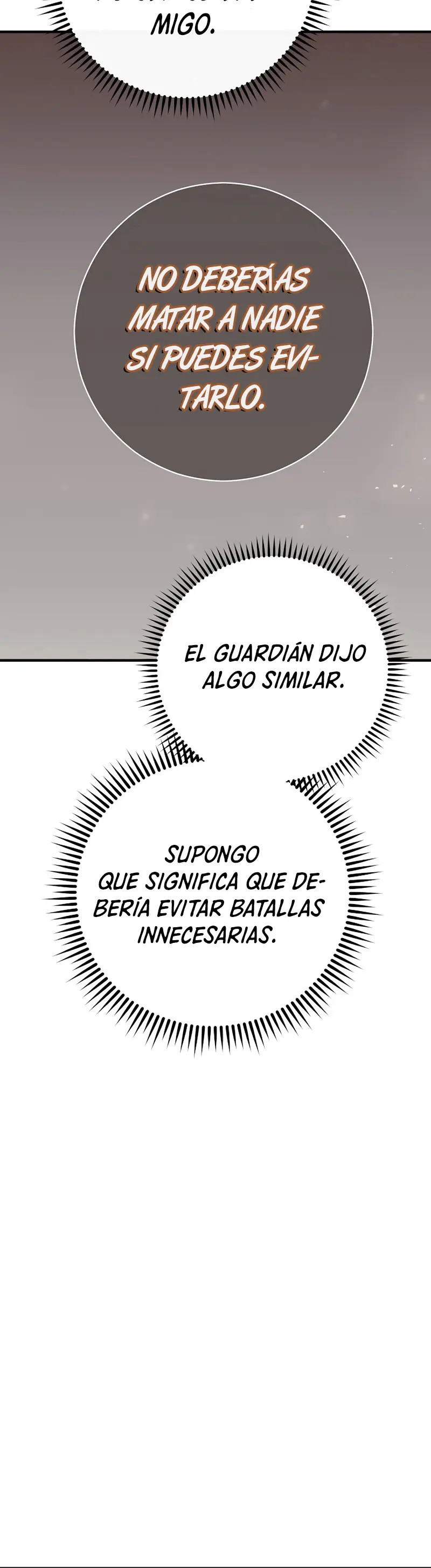 Heroe, regresa capítulo 29, página 58